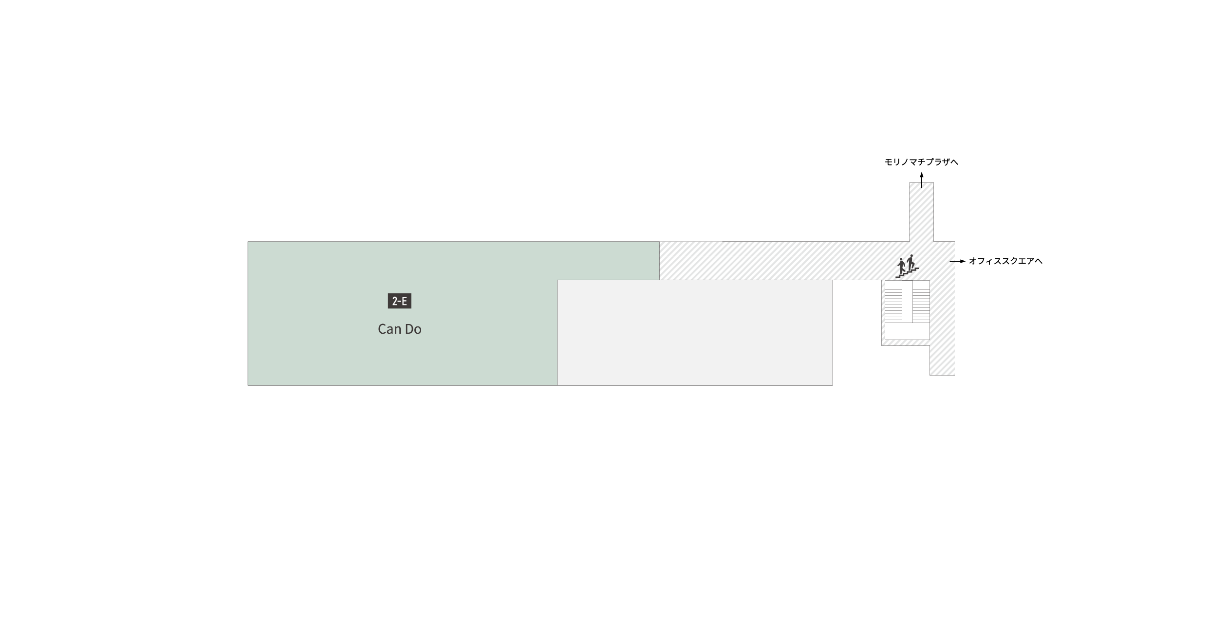 OFFICE SQUARE ANNEX 2F