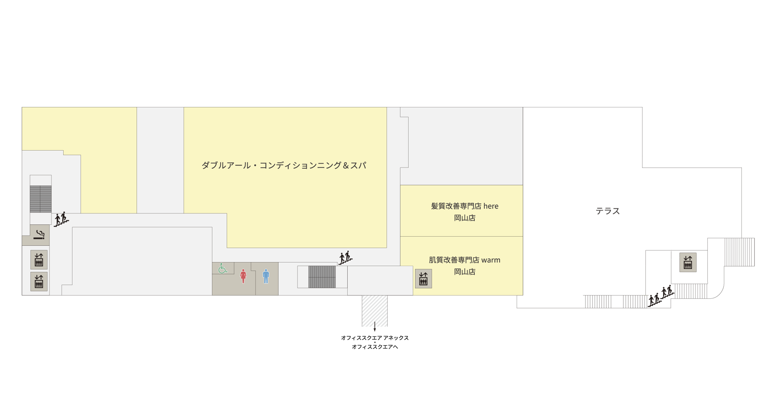 MORINOMACHI PLAZA 3F