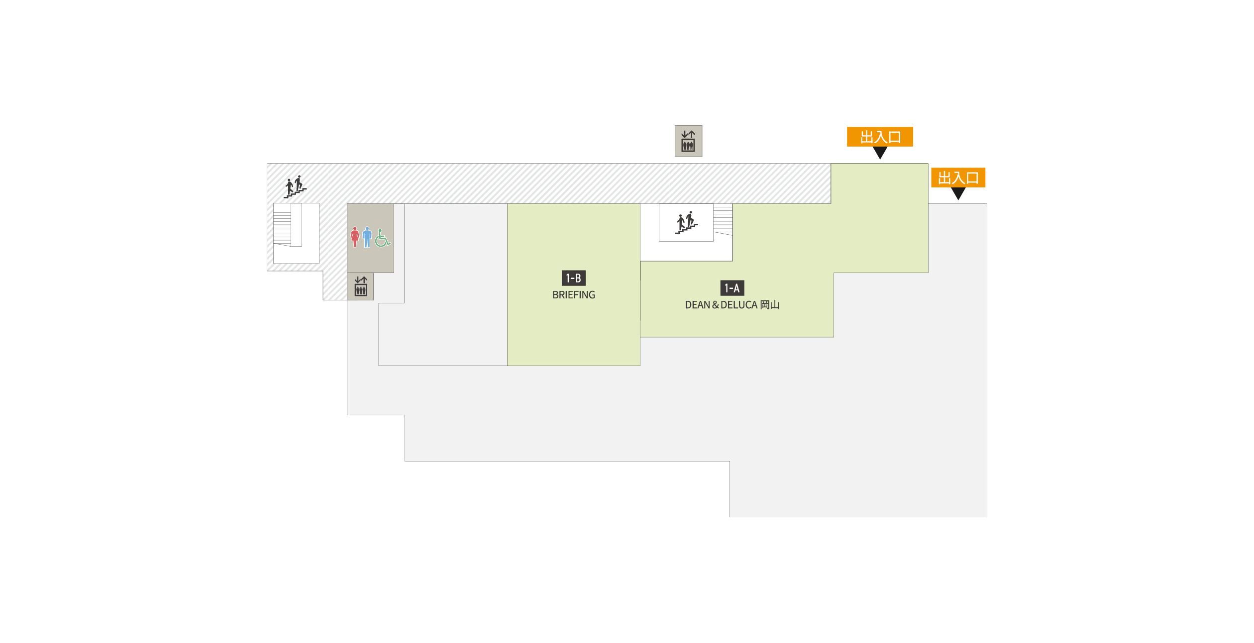 OFFICE SQUARE 1F