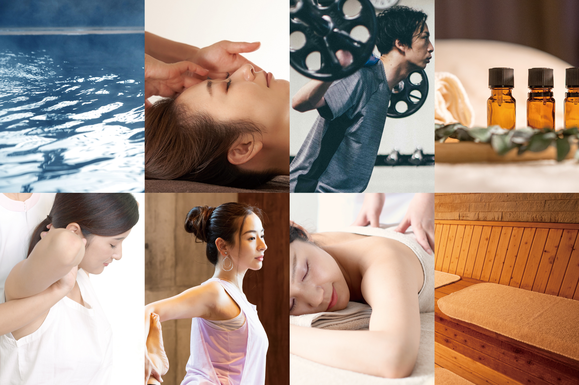2023年 開業予定・3/4F MORINOMACHI WELLNESS & BEAUTY FLOOR(仮称)