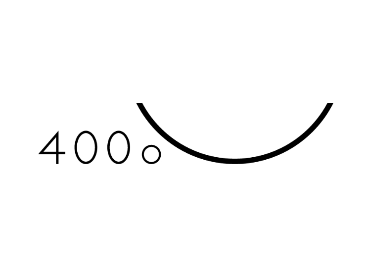 400℃