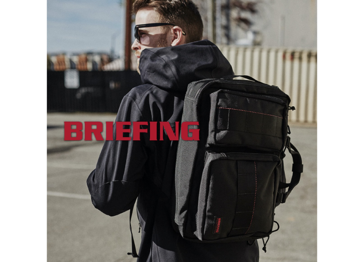 BRIEFING(10月下旬オープン)