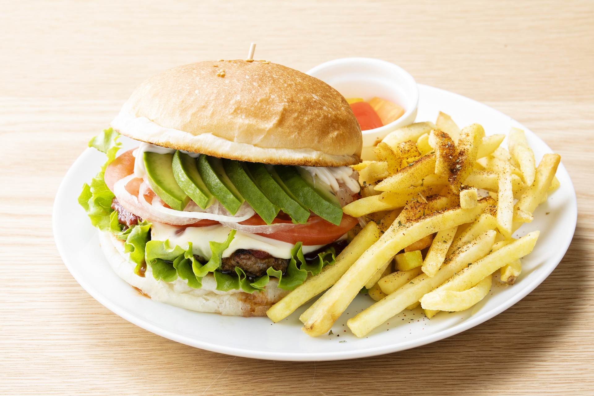 ラコスバーガーグレース