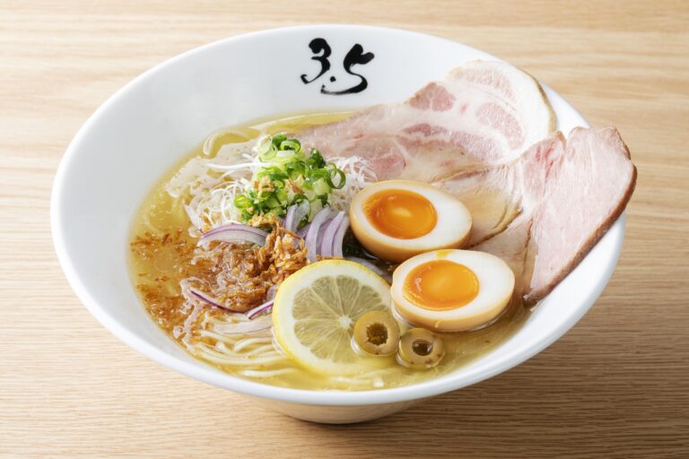 瀬戸内シヲソバ3.5 閉店お知らせ