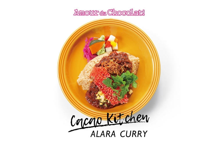 ALARA CURRY kinnamomon