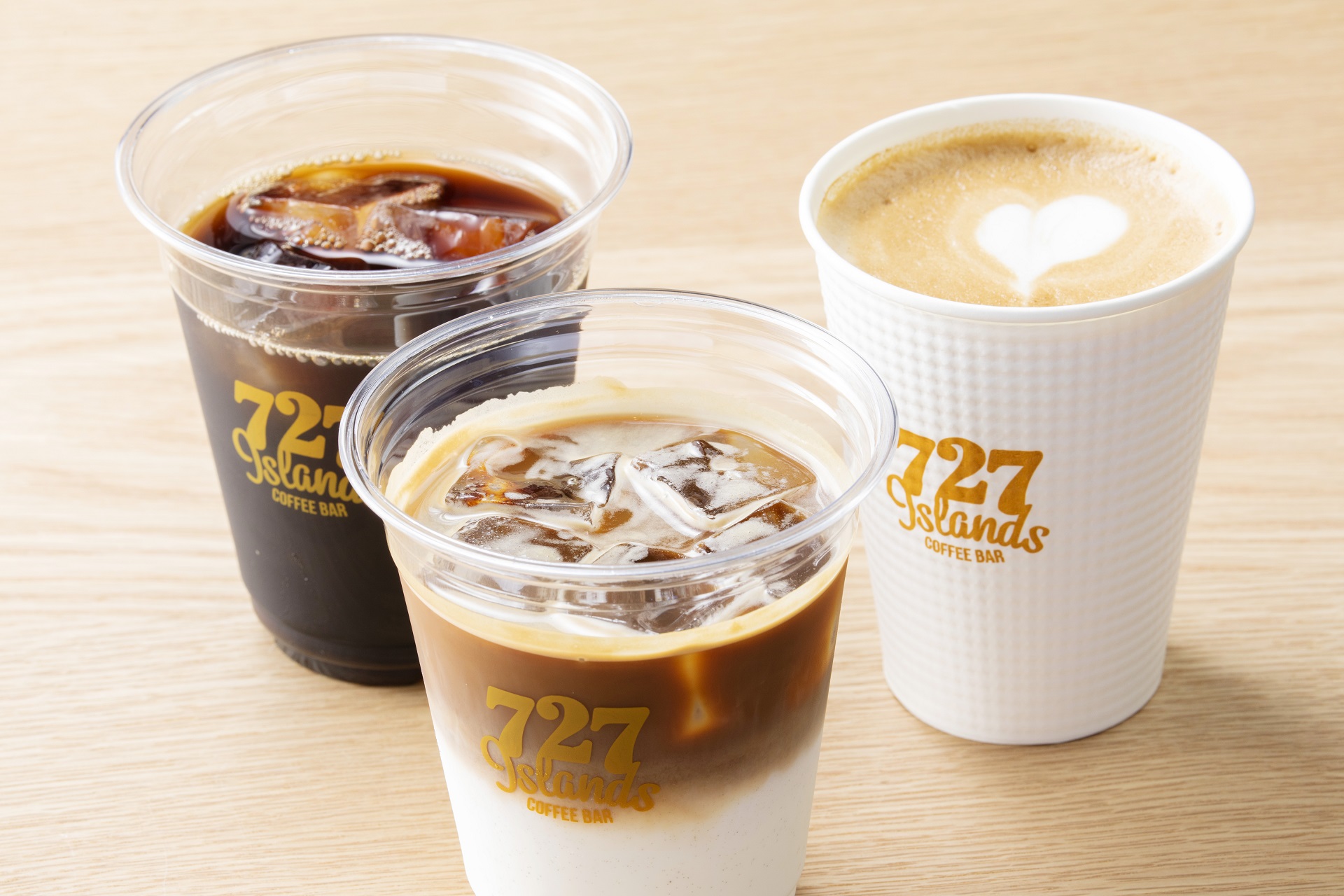 727 ISLANDS COFFEE BAR