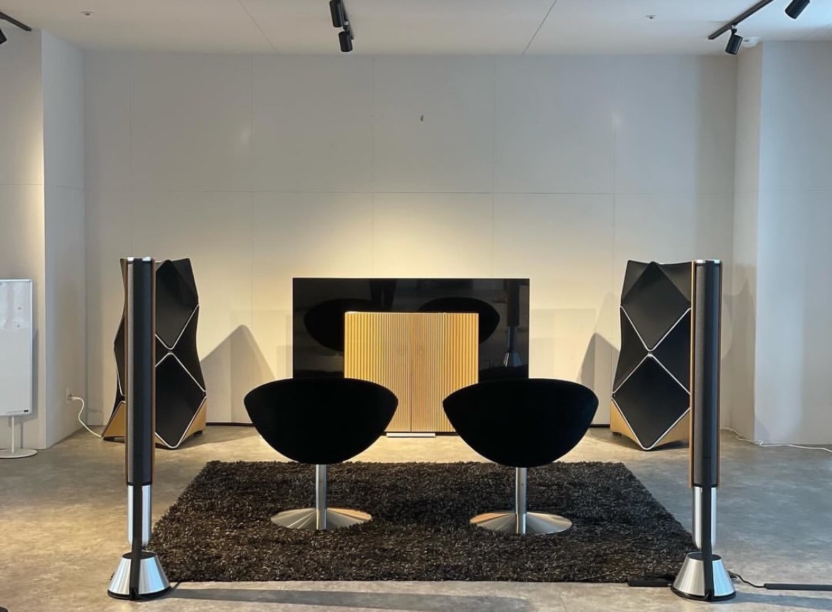 BANG＆OLUFSEN OKAYAMA