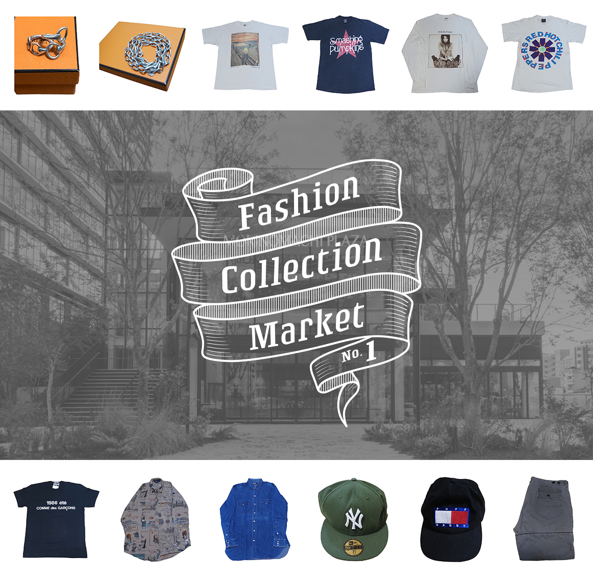 Fashion Collection Market  -No1-