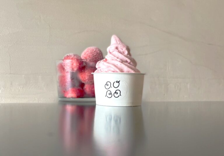 蒜山ジャージー乳使用「畑でとれるアイスのお店 AOBA」12月6日オープン