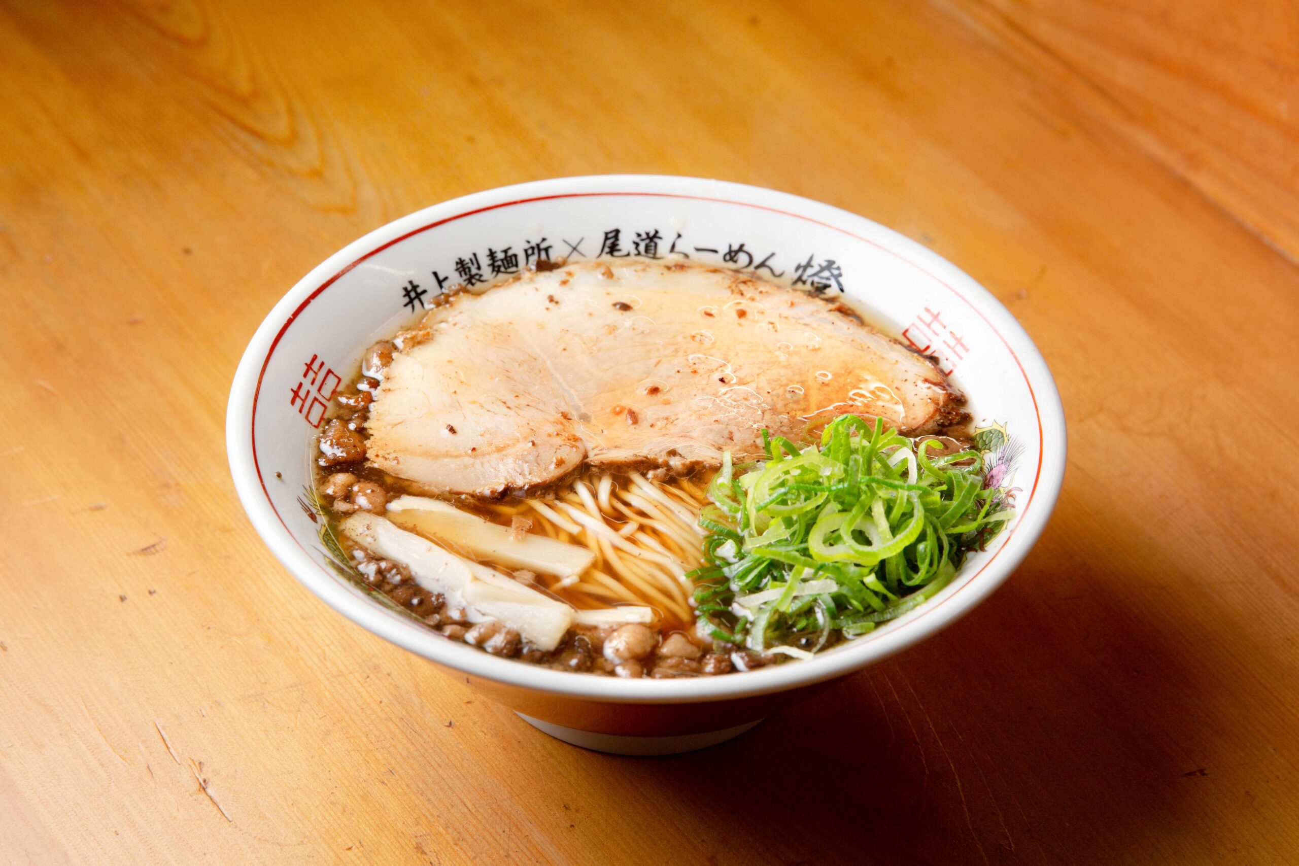 尾道らーめん燈